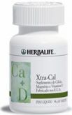 Xtra-Cal® Suplemento de Cálcio, Vitamina D & Magnésio 60 Tab